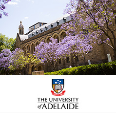 The University of Adelaide