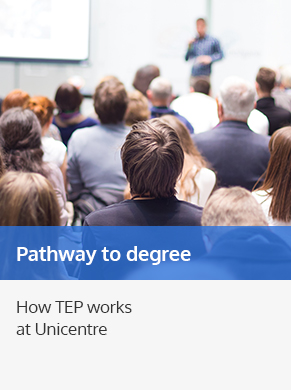 Pathway to degree
